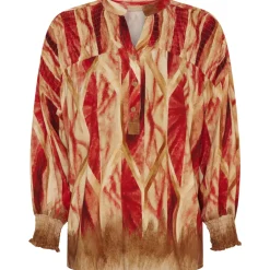 Marta du Chateau dame bluse MdcMarisol 6402 - India