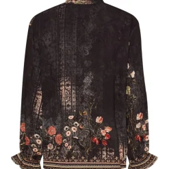 Marta du Chateau dame bluse MdcJoceline 5891 - Nero5295tpg