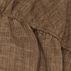 Marta du Chateau dame bluse MdcSaffron 258685 - Brown