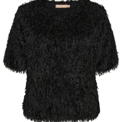 Marta du Chateau dame bluse MdcDesiree 258570 - Black1000