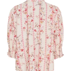 Marta du Chateau dame bluse MdcCharlie 6892 - Rosa2319TPS