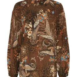 Marta Du Chateau dame bluse 2658 - Moro25