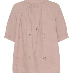 Marta Du Chateau dame bluse MdcAlicia - Cipria rose