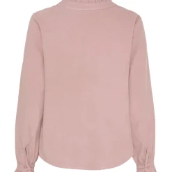 Marta du Chateau dame bluse MdcMorgana 2518115V - RosaAntique2017