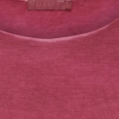 Marta Du Chateau dame bluse 11297 - Bordeaux