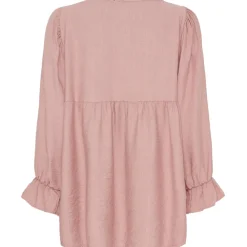 Marta du Chateau dame bluse MdcPoppy 7473 - RosaBlush2003