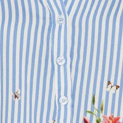 Marta du Chateau dame bluse MdcKassandra 4440 - Jeans4837