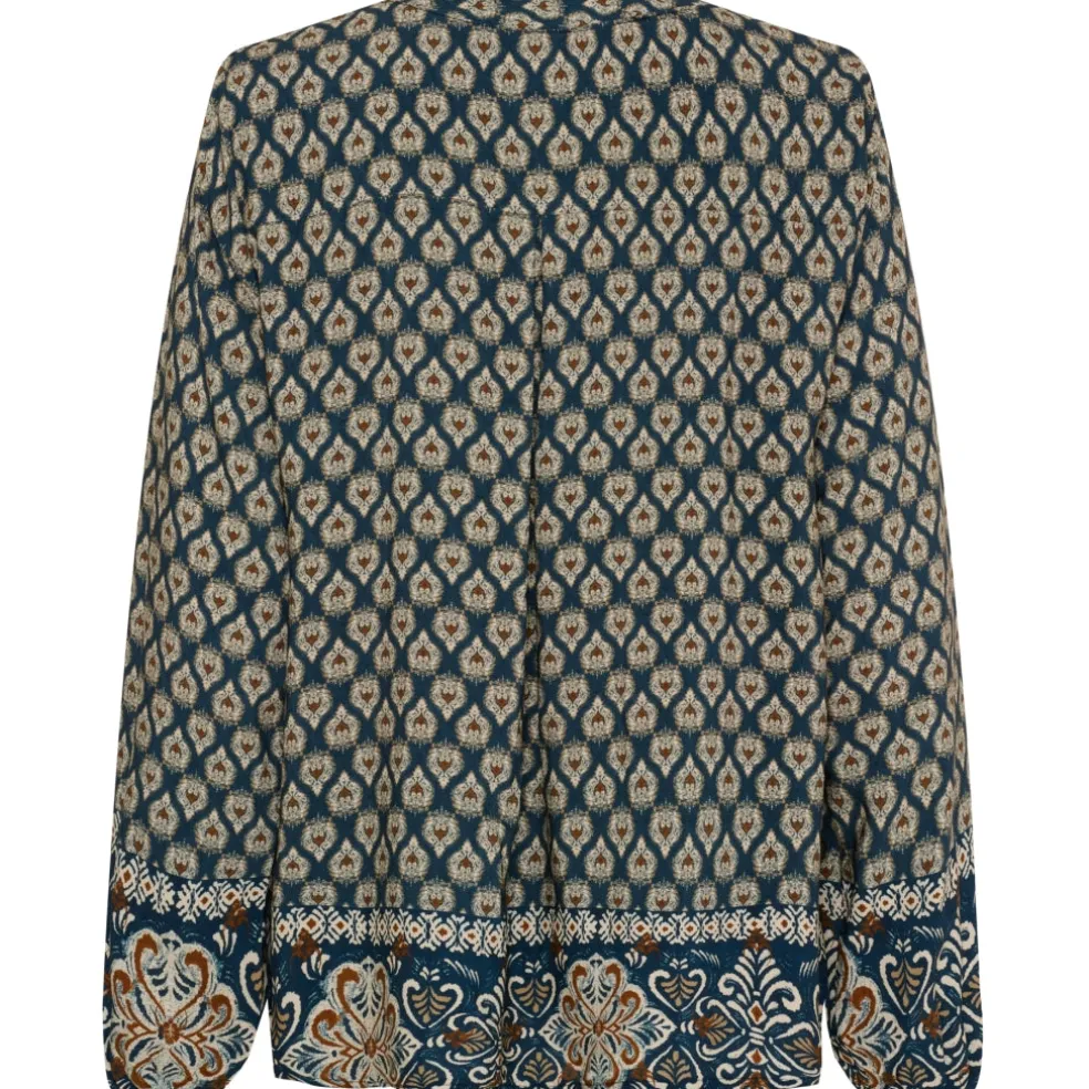 Marta du Chateau dame bluse MdcChristelle 6453 - Polvere1992tps