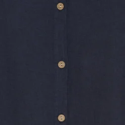 Marta Du Chateau dame bluse 83428 - Navy