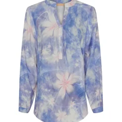 Marta Du Chateau dame bluse MdcAstrid 8128 - Jeansph500