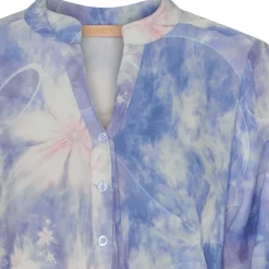 Marta Du Chateau dame bluse MdcAstrid 8128 - Jeansph500