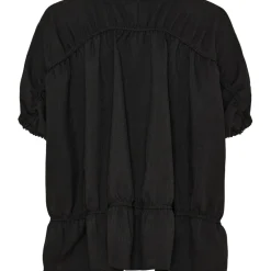 Marta du Chateau dame bluse MdcSaffron 258685 - Nero