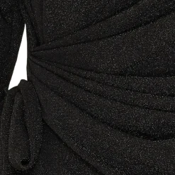 Marta du Chateau dame bluse MdcAndi 1612 - Black