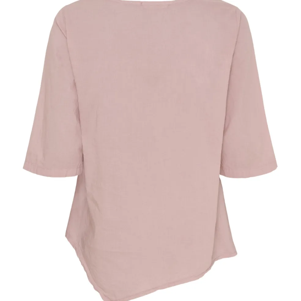 Marta du Chateau dame bluse MdcMarcella 258921 - RosaAntique2017