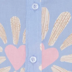 Marta du Chateau dame bluse MdcFlavia 58130 - Denim