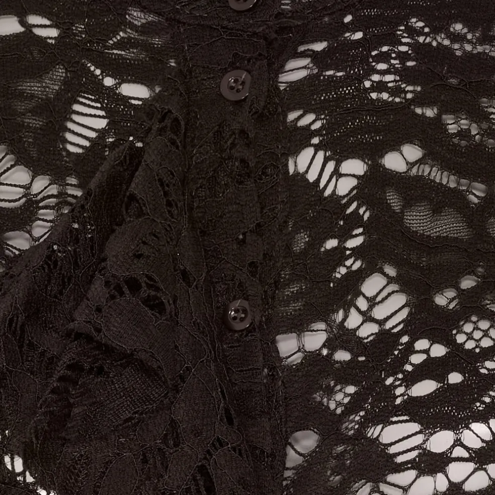 Marta du Chateau dame bluse MdcClaire H4180-W6 - Brown