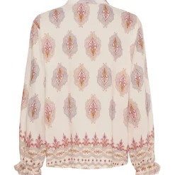 Marta du Chateau dame bluse MdcJoceline 5891 - Jeans4160pi