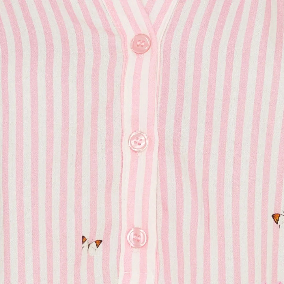 Marta du Chateau dame bluse MdcKassandra 4440 - Rosa4837