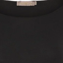 Marta Du Chateau dame bluse 11297 - Black
