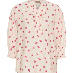 Marta du Chateau dame bluse MdcCharlie 6892 - FuxiaCF0213ypV13