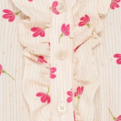 Marta du Chateau dame bluse MdcCharlie 6892 - FuxiaCF0213ypV13