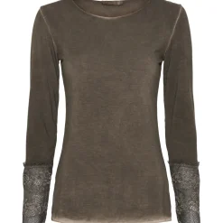 Marta Du Chateau dame bluse 11297 - Moro