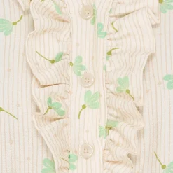 Marta du Chateau dame bluse MdcCharlie 6892 - AquaCF0213ypV9