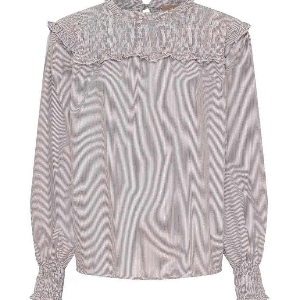 Marta du Chateau dame bluse MdcBlossom 7449 - MoroVar6