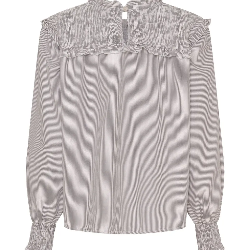 Marta du Chateau dame bluse MdcBlossom 7449 - MoroVar6