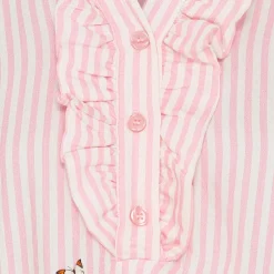 Marta du Chateau dame bluse MdcCharlie 6892 - Rosa4837