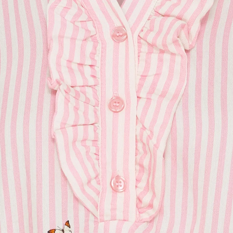 Marta du Chateau dame bluse MdcCharlie 6892 - Rosa4837