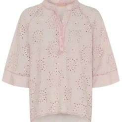 Marta Du Chateau dame bluse MDCTania - OldRosa8324