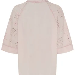 Marta Du Chateau dame bluse MDCTania - OldRosa8324