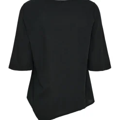 Marta du Chateau dame bluse MdcMarcella 258921 - Nero