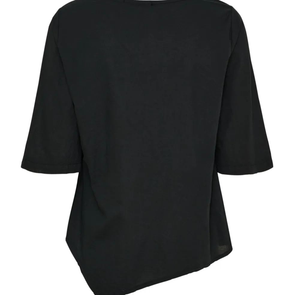 Marta du Chateau dame bluse MdcMarcella 258921 - Nero