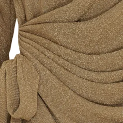 Marta du Chateau dame bluse MdcAndi 1612 - Beige