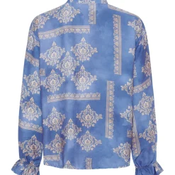 Marta du Chateau dame bluse MdcJoceline 5891 - Jeans462