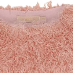 Marta du Chateau dame bluse MdcDesiree 258570 - Rose712