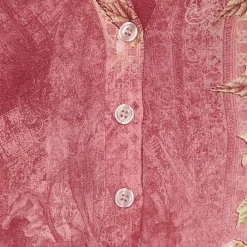 Marta du Chateau dame bluse MdcMelisande 7527 - Rosa5295tpg