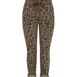 Marta du Chateau dame bukser MdcWillow 21937 - Fango