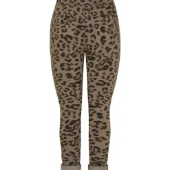 Marta du Chateau dame bukser MdcWillow 21937 - Fango