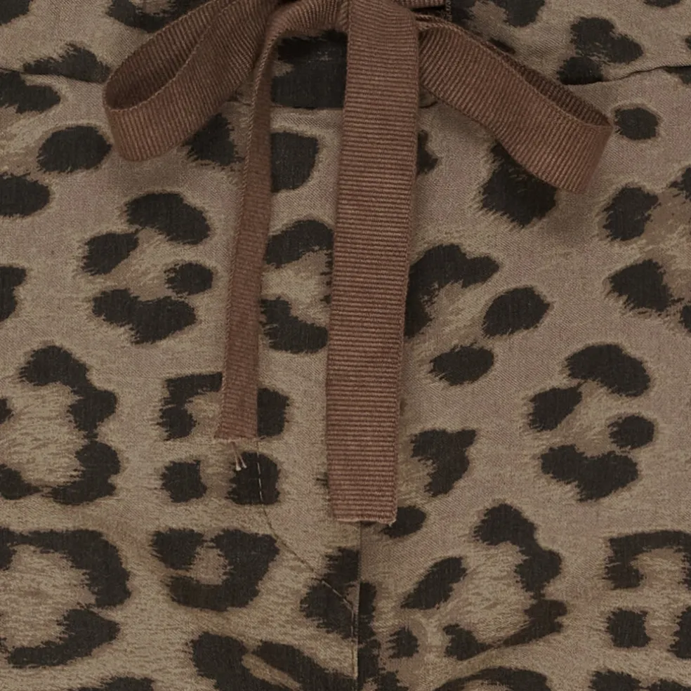 Marta du Chateau dame bukser MdcWillow 21937 - Fango