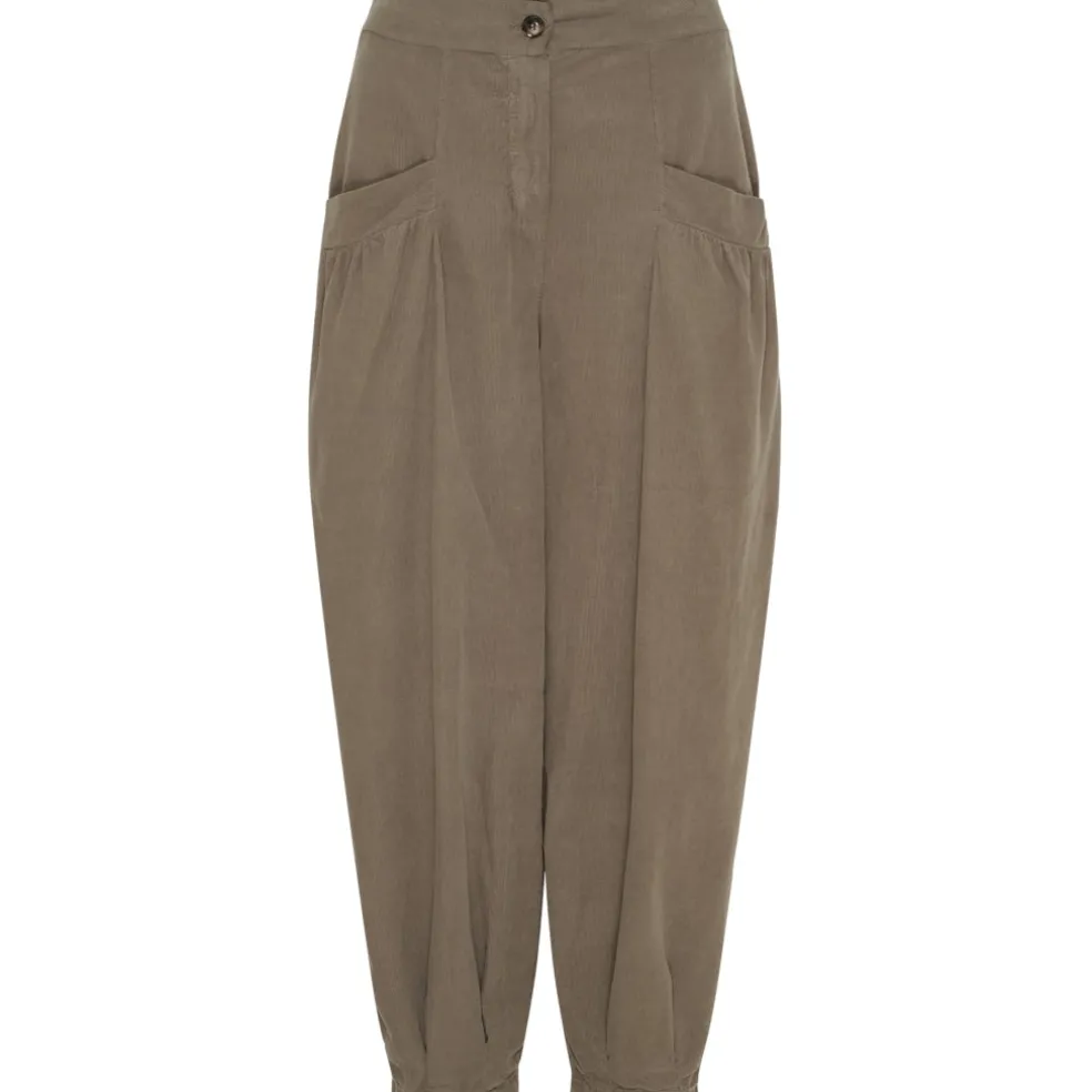 Marta du Chateau dame bukser MdcGertrud 7635 - Fango