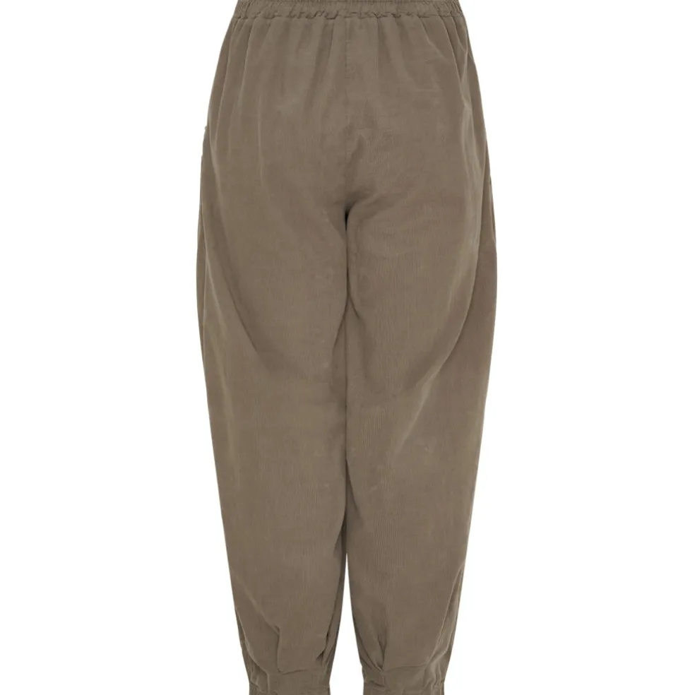 Marta du Chateau dame bukser MdcGertrud 7635 - Fango