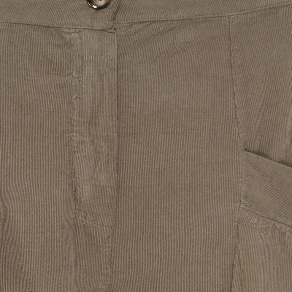 Marta du Chateau dame bukser MdcGertrud 7635 - Fango