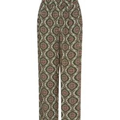 Marta Du Chateau dame bukser MdcGrethe 6192 - Print Military1405