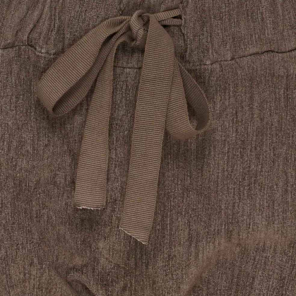 Marta du Chateau dame bukser MdcPecan 22080 - Fango