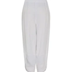 Marta Du Chateau dame bukser MdcMaud 62381-1 - White