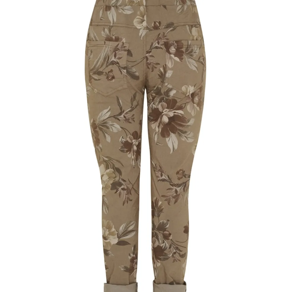 Marta du Chateau dame bukser MdcRagnhild 21960 - Fango