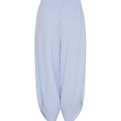 Marta Du Chateau dame bukser MdcMaud 62381-1 - Celeste New